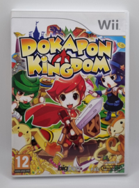 Wii Dokapon Kingdom (CIB) FAH