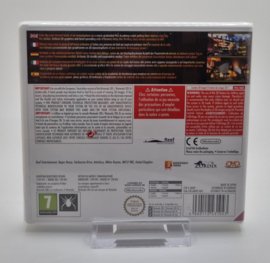3DS Firefighter 3D (factory sealed) EUR
