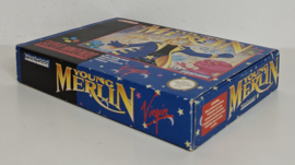 SNES Young Merlin (CIB) FAH