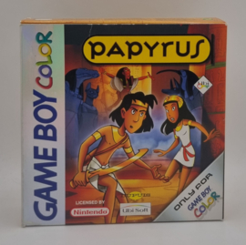 GBC Papyrus (CIB) EUR