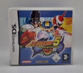DS Megaman Battle Network 5 - Double Team DS (CIB) FHUG