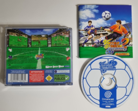 Dreamcast Virtua Striker 2 Ver. 2000 (CIB)