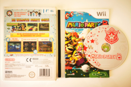 Wii Mario Party 8 (CIB) HOL