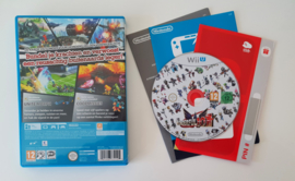 Wii U The Wonderful 101 (CIB) HOL