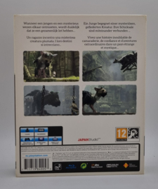 PS4 The Last Guardian Limited Steelbook Edition (CIB)