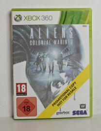 Xbox 360 Aliens Colonial Marines Promo Copy (CIB)