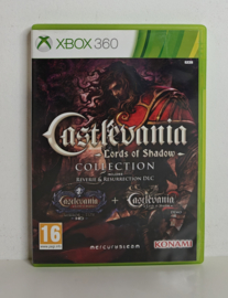 Xbox 360 Castlevania Lords of Shadow Collection (CIB)