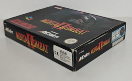 SNES Mortal Kombat II (CIB) EUR