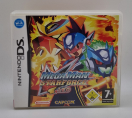 DS Megaman Starforce Leo (CIB) EUR