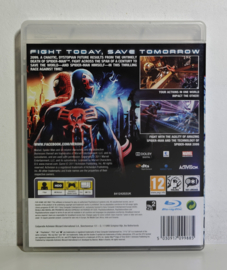 PS3 Spider-Man: Edge of Time (CIB)