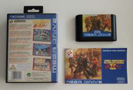 Megadrive Lethal Enforcers II Gun Fighters (CIB)