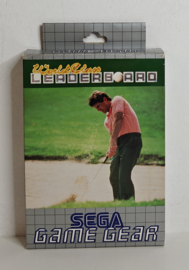 Game Gear World Class Leaderboard (CIB)