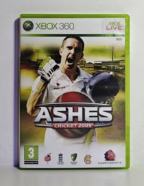 Xbox 360 Ashes Cricket 2009 (CIB)