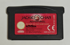 GBA Jackie Chan Adventures (cart only) EUR