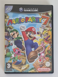 Gamecube Mario Party 7 (CIB) HOL
