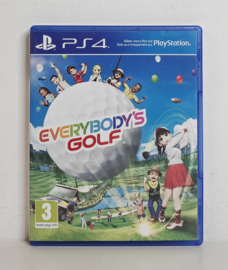 PS4 Everybody's Golf (CIB)