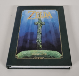 Soleil Manga The Legend of Zelda - A Link to the Past Classic Edition (hardcover) Like New FR