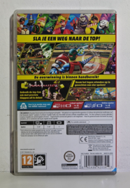 Switch ARMS (CIB) HOL