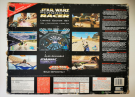 N64 Limited Edition Star Wars Episode 1 - Racer Console Pak (Includes N64 Expansion Pak)