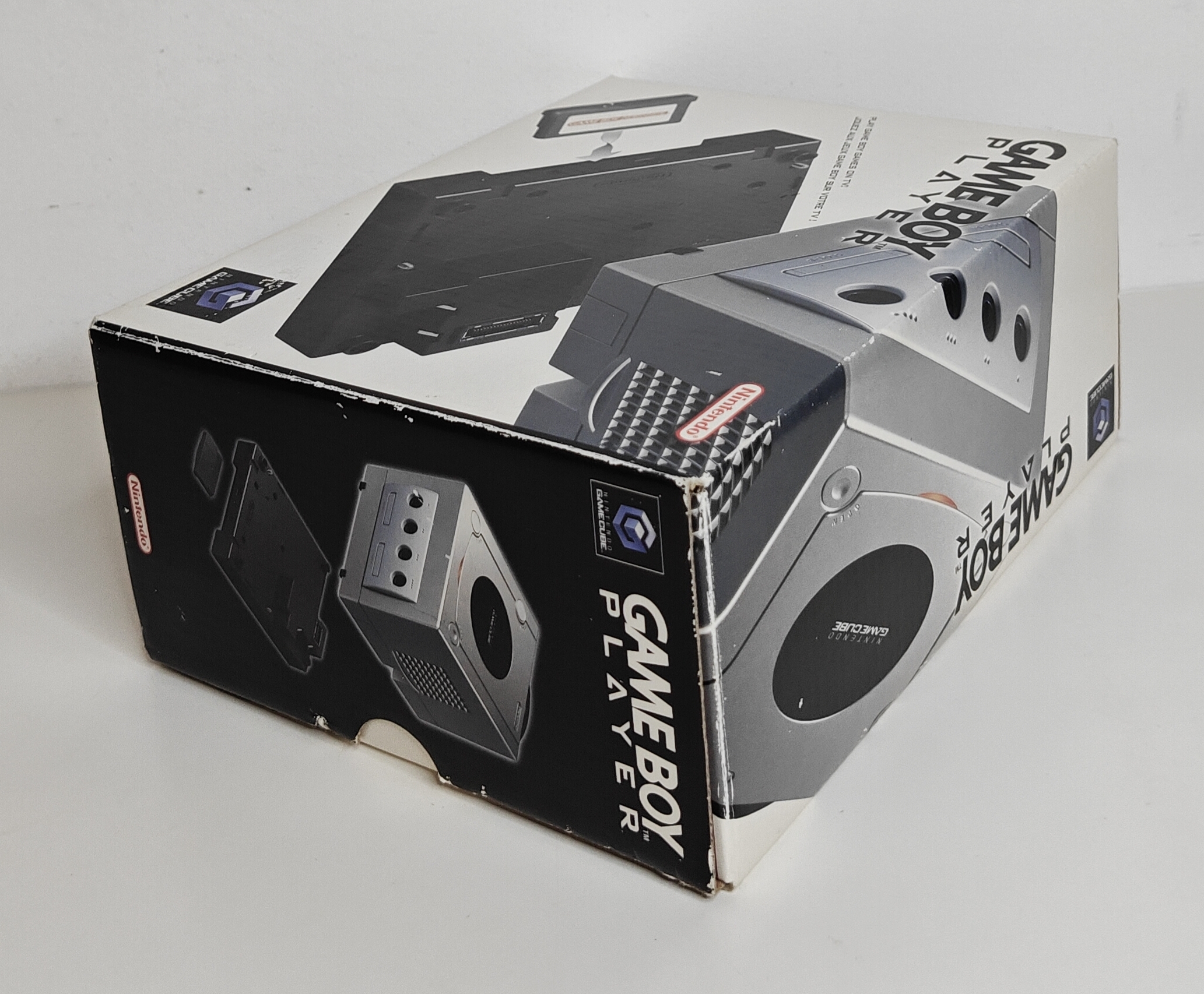 GameBoy Player (complete) EUR
