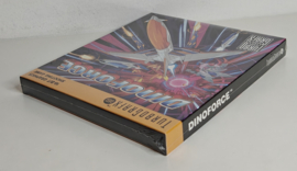 TurboGrafx 16 Dinoforce (factory sealed)