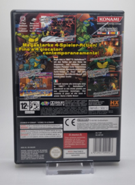 Gamecube Teenage Mutant Ninja Turtles 2: Battle Nexus (boxed) EUU