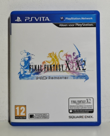 PS Vita Final Fantasy X/X2 HD Remaster (CIB)