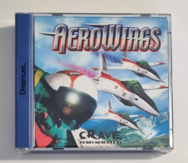 Dreamcast Aerowings (CIB)