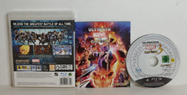 PS3 Ultimate Marvel VS. Capcom 3 (CIB)