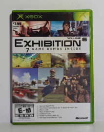 XBOX Exhibition Volume 6 (CIB) US version