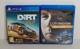 PS4 Dirt Rally Legend Edition (CIB)