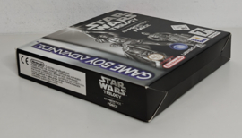 GBA Star Wars Trilogy (CIB) EUU
