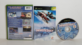 Xbox WhiteOut (CIB) US verion