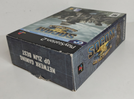 PS2 SOCOM II U.S. Navy Seals (CIB) Microphone Bundle