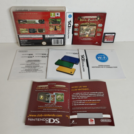 DS Professor Layton en de Doos van Pandora (CIB) HOL
