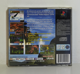 PS1 Shadow Madness (CIB)