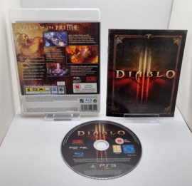 PS3 Diablo III (CIB)
