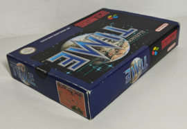 SNES Illusion of Time (CIB) HOL