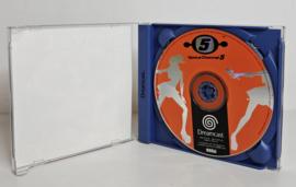 Dreamcast Space Channel 5 (CIB)