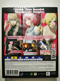 PS4 Catherine Full Body - Limited Launch Edition (factory sealed)