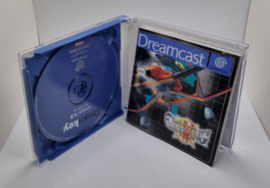 Dreamcast Gigawing (CIB)