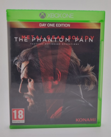 Xbox One Metal Gear Solid V - The Phantom Pain (CIB)