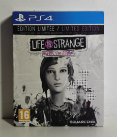 PS4 Life is Strange Before the Storm - Limited Edition (CIB)