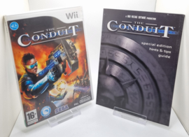 Wii The Conduit - special edition (CIB) UKV