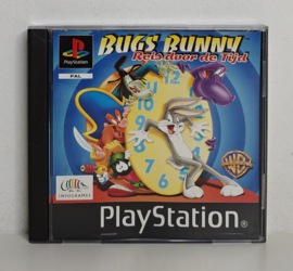 PS1 Bugs Bunny Reis Door De Tijd (CIB)