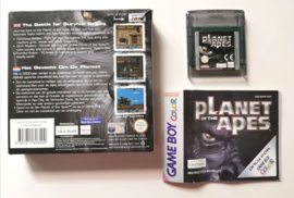 GBC Planet of the Apes (CIB) EUR