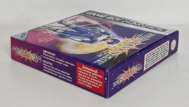 GBA Phantasy Star Collection (CIB) EUR