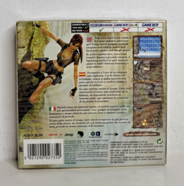 GBA Lara Croft Tomb Raider Legend (factory sealed) EUR