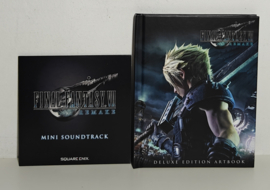 PS4 Final Fantasy VII Remake Deluxe Edition (CIB)