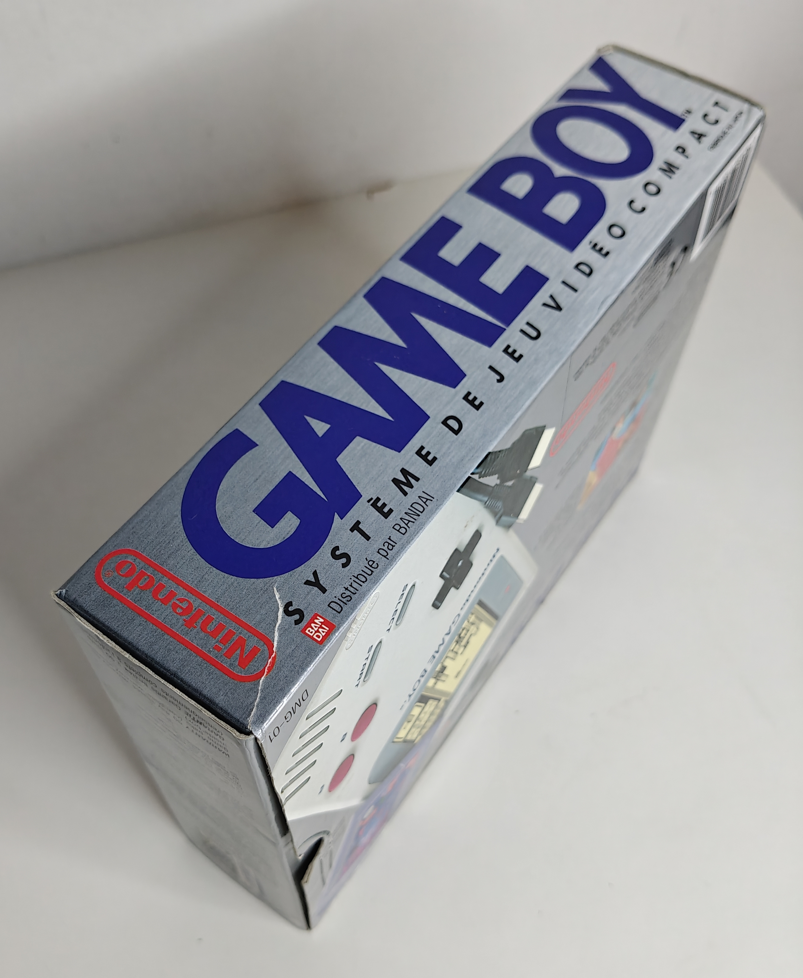 Nintendo Gameboy Classic Tetris Pak (Complete) FAH